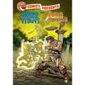 TidalWave Comics Presents #8: Wrath of the Titans and Jason & the Argonauts - Paperback