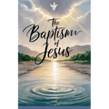 The Baptism of Jesus - Paperback