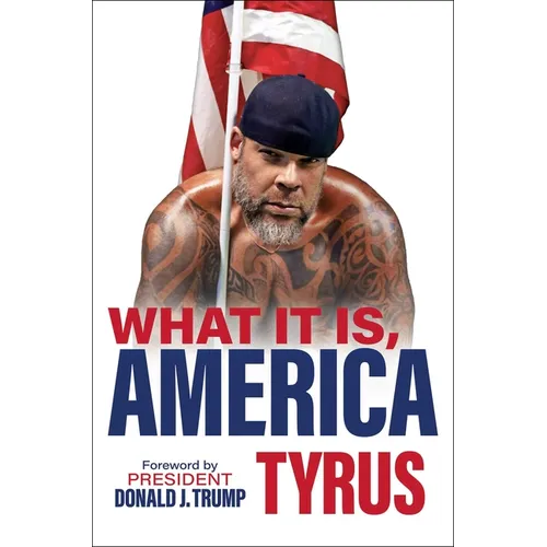 What It Is, America - Hardcover