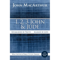 1, 2, 3 John and Jude: Established in Truth ... Marked by Love - Paperback