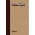 Elementary Internal Combustion Engines - Paperback