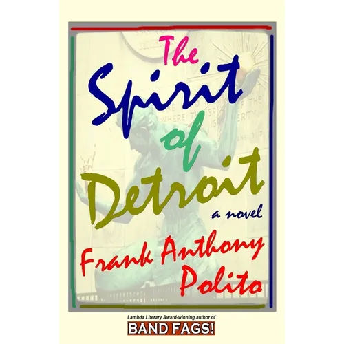 The Spirit of Detroit - Paperback