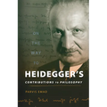 On the Way to Heidegger's Contributions to Philosophy - Hardcover