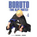 Boruto: Two Blue Vortex, Vol. 4 - Paperback