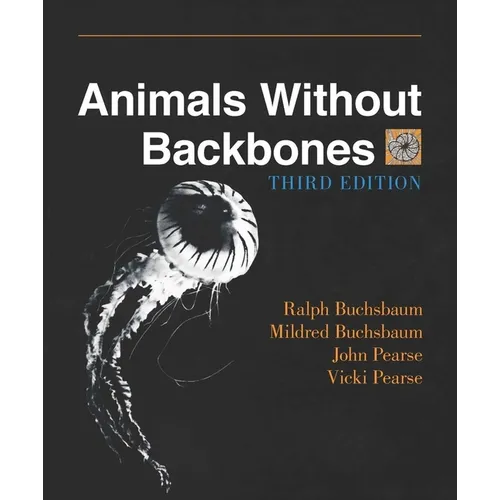 Animals Without Backbones: An Introduction to the Invertebrates - Paperback