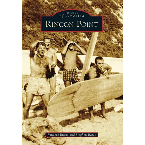Rincon Point - Paperback