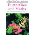 Butterflies and Moths: A Fully Illustrated, Authoritative and Easy-To-Use Guide - Paperback