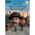 What Was the Industrial Revolution? - Paperback