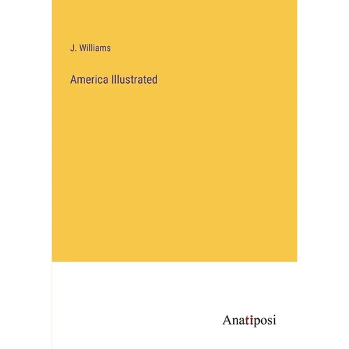 America Illustrated - Paperback