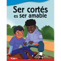 Ser Cortés Es Ser Amable - Paperback