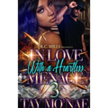 In Love With A Heartless Menace 3 - Paperback