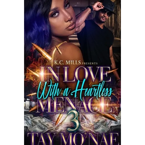 In Love With A Heartless Menace 3 - Paperback