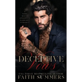 Deceptive Vows: A Stand-alone Dark Mafia Arranged Marriage Romance - Paperback