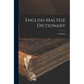 English-Maltese Dictionary - Paperback