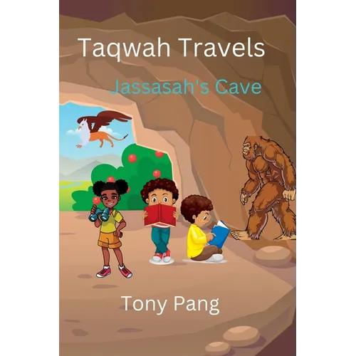 Taqwah Travels: Jassasah's Cave - Paperback