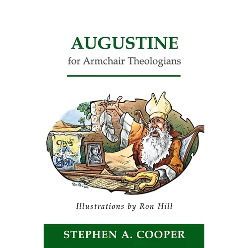 Augustine for Armchair Theologians - Paperback