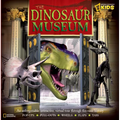 The Dinosaur Museum: An Unforgettable, Interactive Virtual Tour Through Dinosaur History - Hardcover