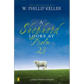 A Shepherd Looks at Psalm 23, Large Print Edition: Discovering God's Love for You - Paperback
