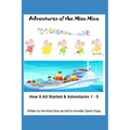 Adventures of the Miso Mice - Paperback