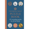 The Royal Mint Puzzle Book: 125 Rewarding Puzzles for All the Family - Paperback