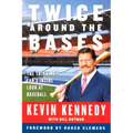 Twice Around the Bases: The Thinking Fan's Inside Look at Baseball - Paperback