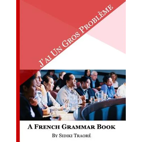 J'ai un Gros Probleme A French Grammar Book - Paperback