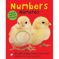 Numbers / Números Bilingual (Bright Baby Touch and Feel): English-Spanish Bilingual - Board Book