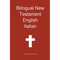 Bilingual New Testament-PR-OE/FL - Paperback