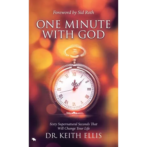One Minute with God - Hardcover