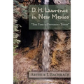 D. H. Lawrence in New Mexico: "The Time is Different There" - Paperback