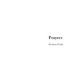 Prayers - Paperback