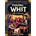 Young Whit and the Cloth of Contention - Hardcover