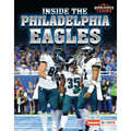 Inside the Philadelphia Eagles - Library Binding