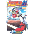 Eyeshield 21, Vol. 4: Intimidation - Paperback