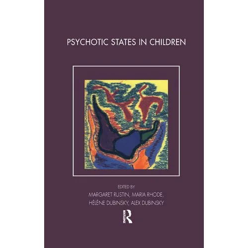 Psychotic States in Children - Paperback