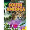 South America - Library Binding
