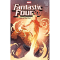Fantastic Four by Chip Zdarsky: Fate of the Four - Paperback