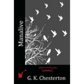Manalive - Paperback