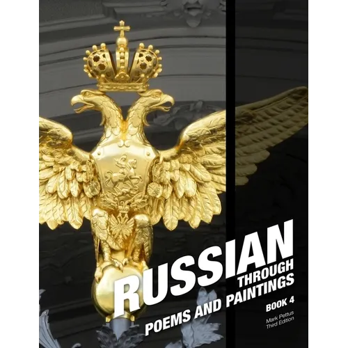 Russian, Book 4: Russian Through Poems and Paintings - Paperback