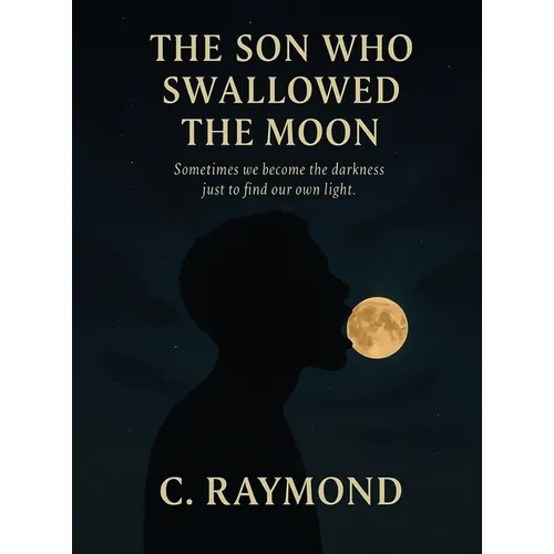 The Son Who Swallowed the Moon - Hardcover