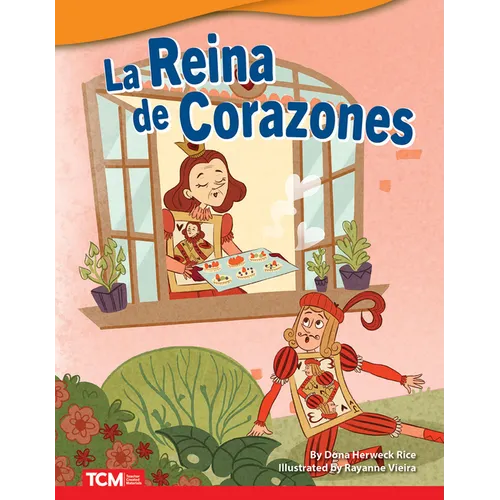 La Reina de Corazones - Paperback