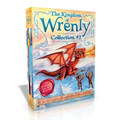 The Kingdom of Wrenly Collection #2 (Boxed Set): Adventures in Flatfrost; Beneath the Stone Forest; Let the Games Begin!; The Secret World of Mermaids - Boxed Set
