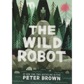 The Wild Robot - Library Binding