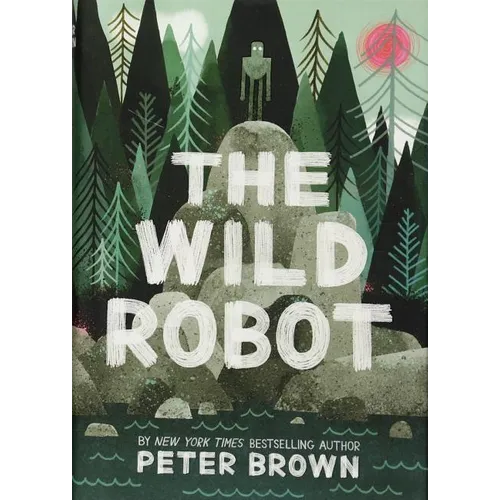 The Wild Robot - Library Binding