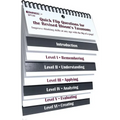 Quick Flip Questions for the Revised Bloom Taxonomy - Paperback