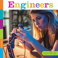 Engineers - Library Binding
