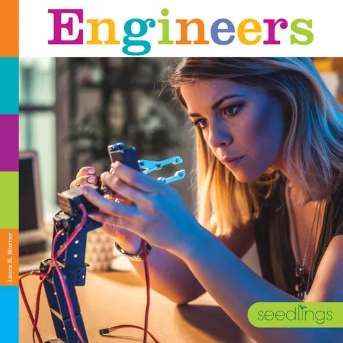 Engineers - Library Binding