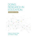 Doing Research in Education: A Beginner's Guide - Paperback