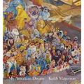 Keith Mayerson: My American Dream - Hardcover