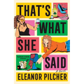 That's What She Said - Paperback